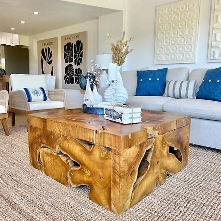 Coastal Chic Getaway Modern 2 Bed 2 Bath Condo In Key Largo, Marina Pool Pickleball